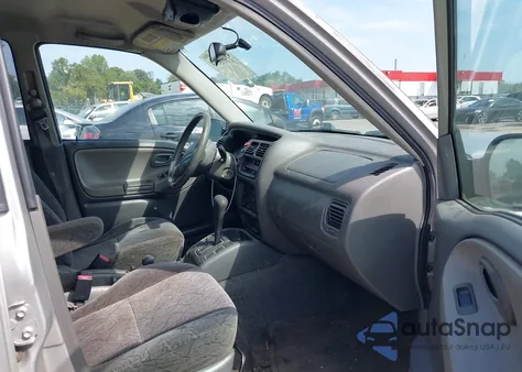 2004 Chevrolet Tracker Zr2 z USA, uszkodzony, nr VIN 2CNBJ734046917462